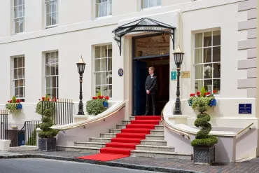 4 nights at Old Government House in Guernsey